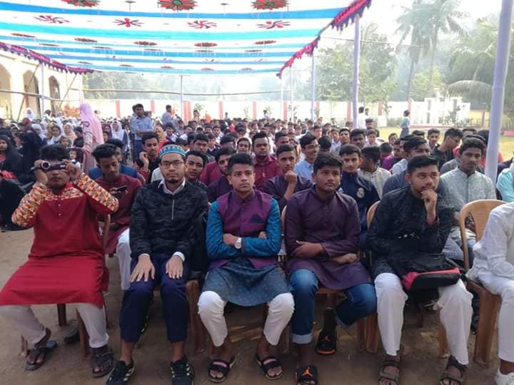 Class Room, Lab, Library