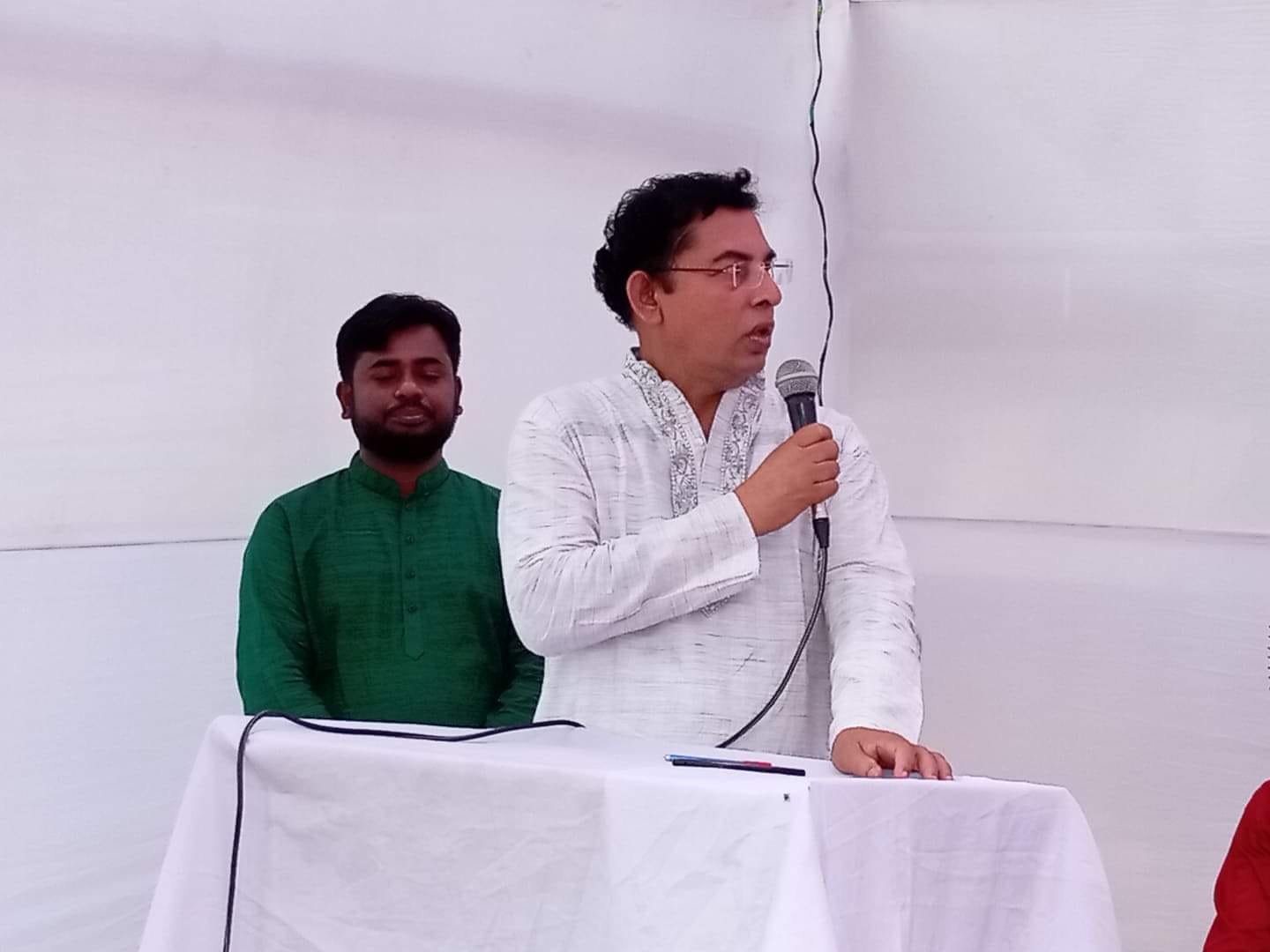 Class Room, Lab, Library